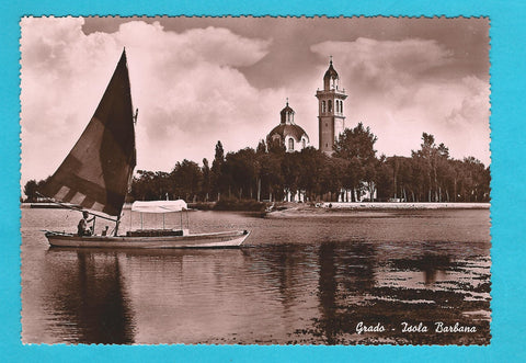 AK Grado - Isola Barbana.
