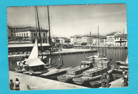 AK Grado - Il Porto.