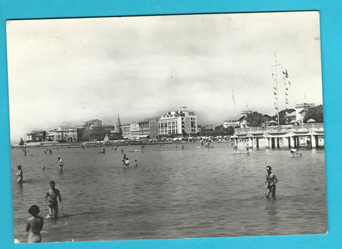 AK Grado. Panorama dal mare. Particolare.