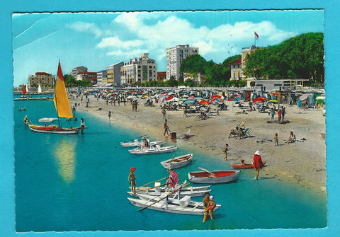 AK Grado. La Spiaggia.