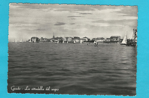 AK Grado. La cittadella del sogno.