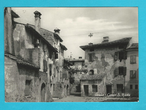 AK Grado - Campo S. Niceta.
