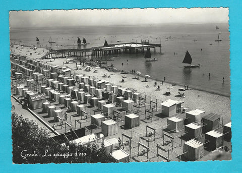 AK Grado - La spiaggia d'oro.