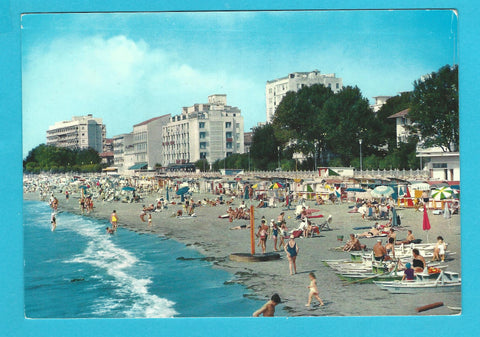 AK Grado. La Spiaggia.