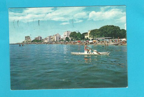 AK Grado. La Spiaggia.