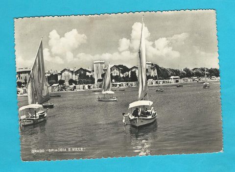 AK Grado - Spiaggia e Ville.