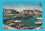 AK Grado - Il Porto con il piroscafo Trieste - Grado.