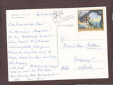 AK Graz. Vom Schloßberg.