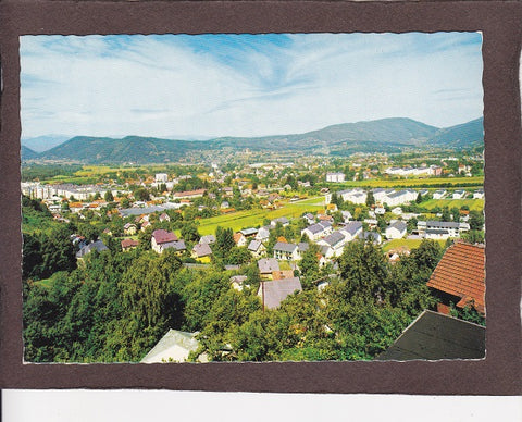 AK Graz. Andritz Blick gegen St. Veit.