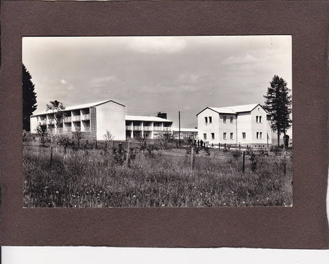 AK Graz, Mariatrost. Erholungsheim Josefhof der Versicherungsanstalt des österr. Ber