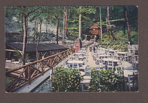 AK Einsiedelei in Eggenberg bei Graz. (1916)