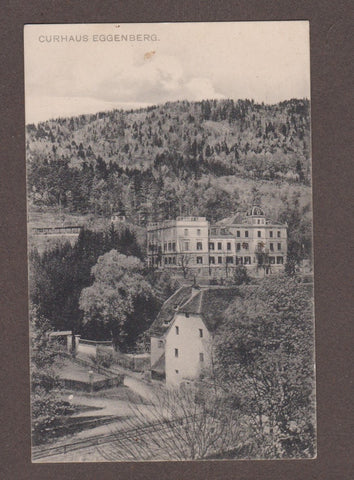 AK Curhaus Eggenberg. (um1906)