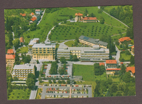 AK Graz. Krankenhaus der Barmherzigen Brüder, Graz-Eggenberg.