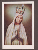 AK Fatima-Statue, Graz-Münzgraben.
