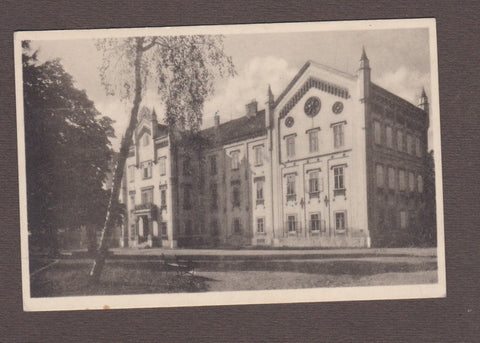 AK Liebenau bei Graz. Budeserziehungsanstalt für Knaben.