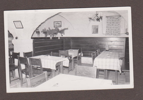 AK Graz. Urbani Keller. Anna Hafner. Stempfergasse 1. (um1966)