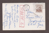 AK Graz. Urbani Keller. Anna Hafner. Stempfergasse 1. (um1966)