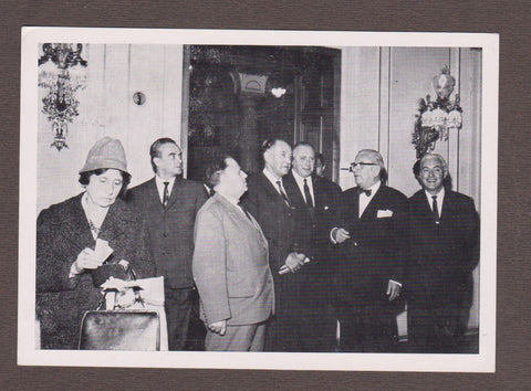 AK Steierm. Sparkasse Graz. 40 Jahre Weltspartag. 1964.