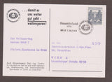 AK Steierm. Sparkasse Graz. 40 Jahre Weltspartag. 1964.