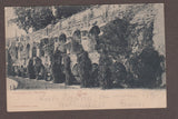 AK Graz. Casematten am Schlossberg. (um1898)