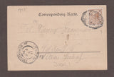 AK Graz. Casematten am Schlossberg. (um1898)
