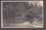 AK Graz. Ursulinen-Pensionat. Park. (1929)