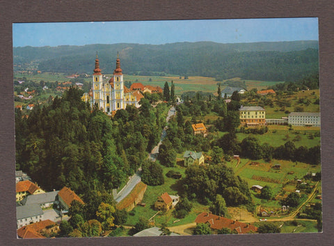 AK Graz, Wallfahrtskirche Mariatrost.
