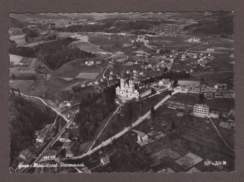 AK Graz-Mariatrost.