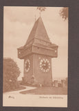 AK Graz. Uhrturm am Schloßberg.