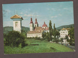 AK Wallfahrtskirche und Franziskanerkloster Maria Trost, Graz.