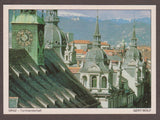 AK Graz - Turmlandschaft.