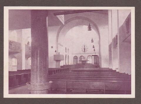 AK Fatimakirche Graz-Münzgraben.