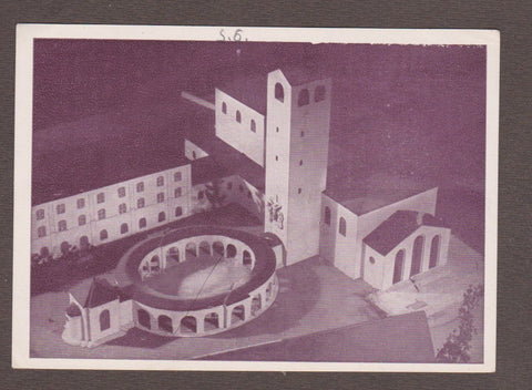 AK Fatimakirche Graz-Münzgraben.