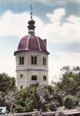 AK Graz, Schloßberg Liesl.