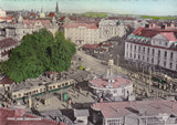 AK Graz, Jakominiplatz.