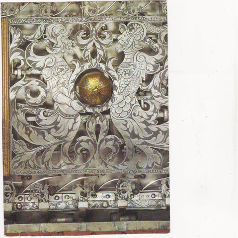 AK Schlossplatte. Augsburg. Im Besitz des Kunstgewerbemuseums am Landesmuseum Joanneum, Graz.