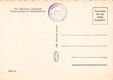 AK Graz -Mariatrost. Stiegenaufgang zur Wallfahrtskirche. (1966)