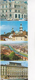 Leporello Graz. 24 Farbbilder Graz.