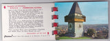 Kleiner Wegweiser durch Graz. 10 Plastichrome Reproductions.