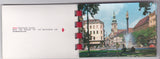 Kleiner Wegweiser durch Graz. 10 Plastichrome Reproductions.
