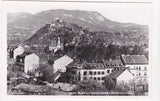 AK Graz Blick auf Schlossberg und Schöckl.
