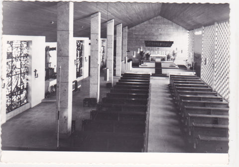AK Graz - Andritz. Pfarrkirche zur Hlg. Familie.