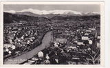 AK Graz gegen Norden. (um1950)