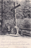 AK Graz. Franzosenkreuz am Schlossberg.