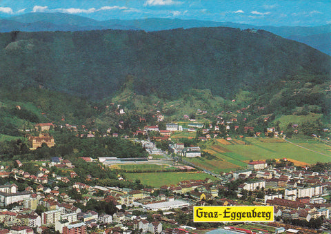AK Graz-Eggenberg.