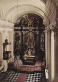 AK Graz. Schloß Eggenberg. Schloßkirche.