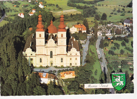 AK Maria Trost. Graz.