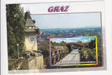 AK Graz. Kasematten-Freilichtbühne.