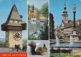 AK Gruss aus Graz.