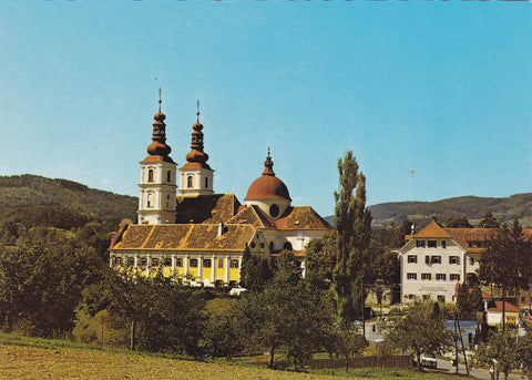 AK Graz. Maria Trost. Wallfahrtskirche.